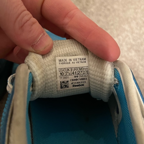 Reebok Nano - Picture 3 of 4